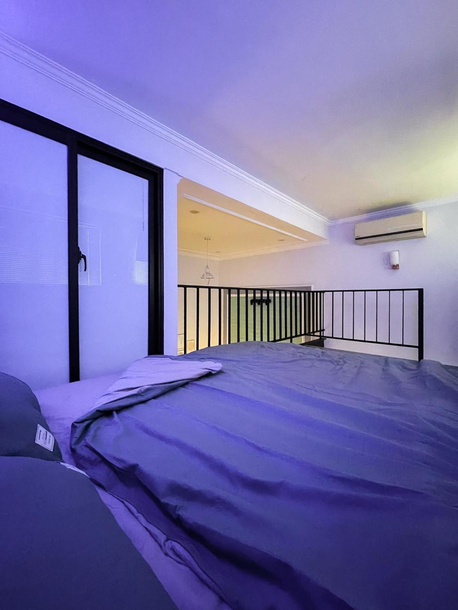 Zeus Living - Old Quater Homestay Hanoi Bagian luar foto