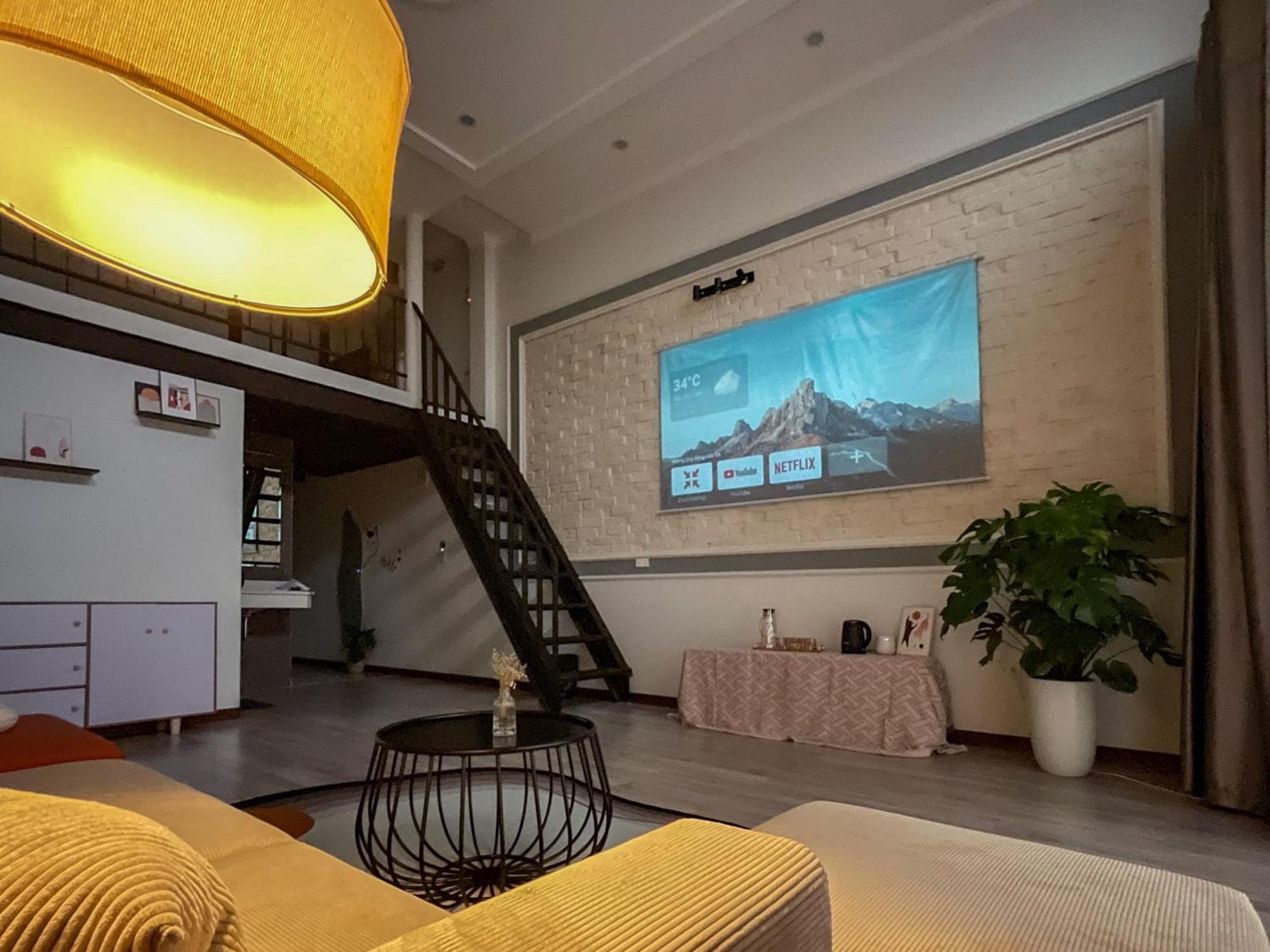 Zeus Living - Old Quater Homestay Hanoi Bagian luar foto