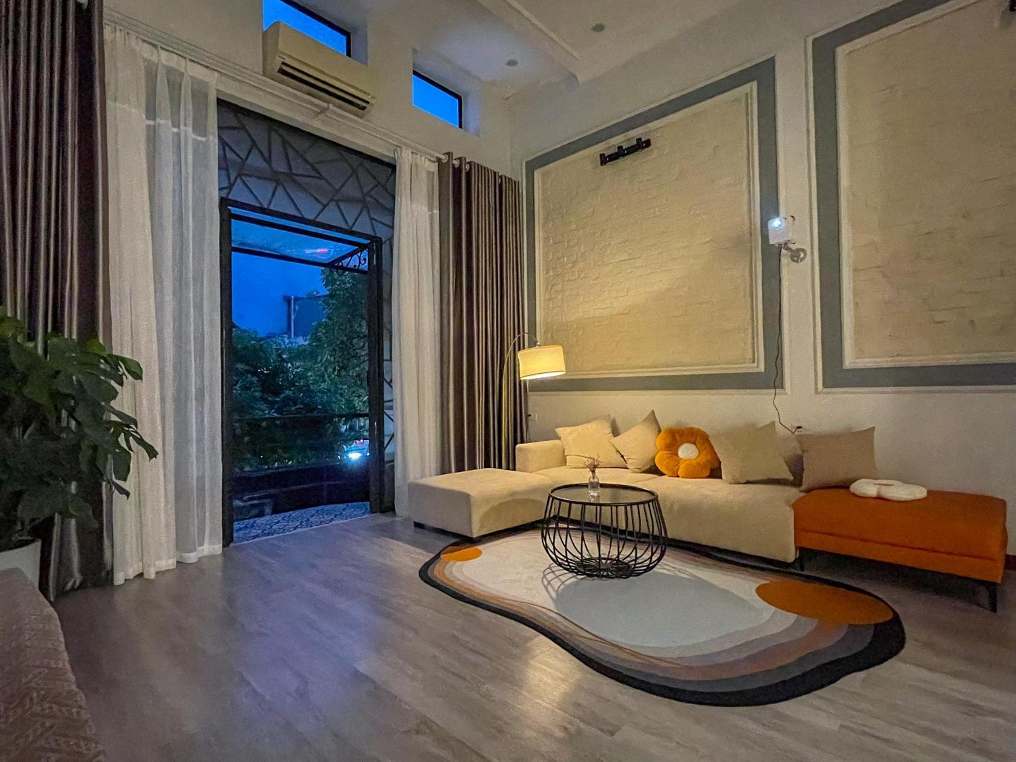 Zeus Living - Old Quater Homestay Hanoi Bagian luar foto