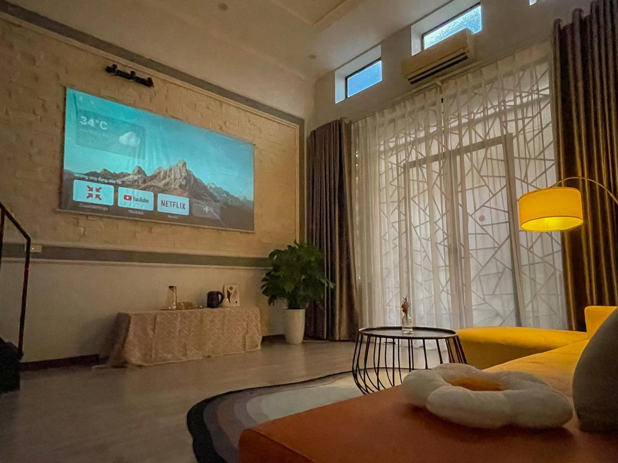 Zeus Living - Old Quater Homestay Hanoi Bagian luar foto