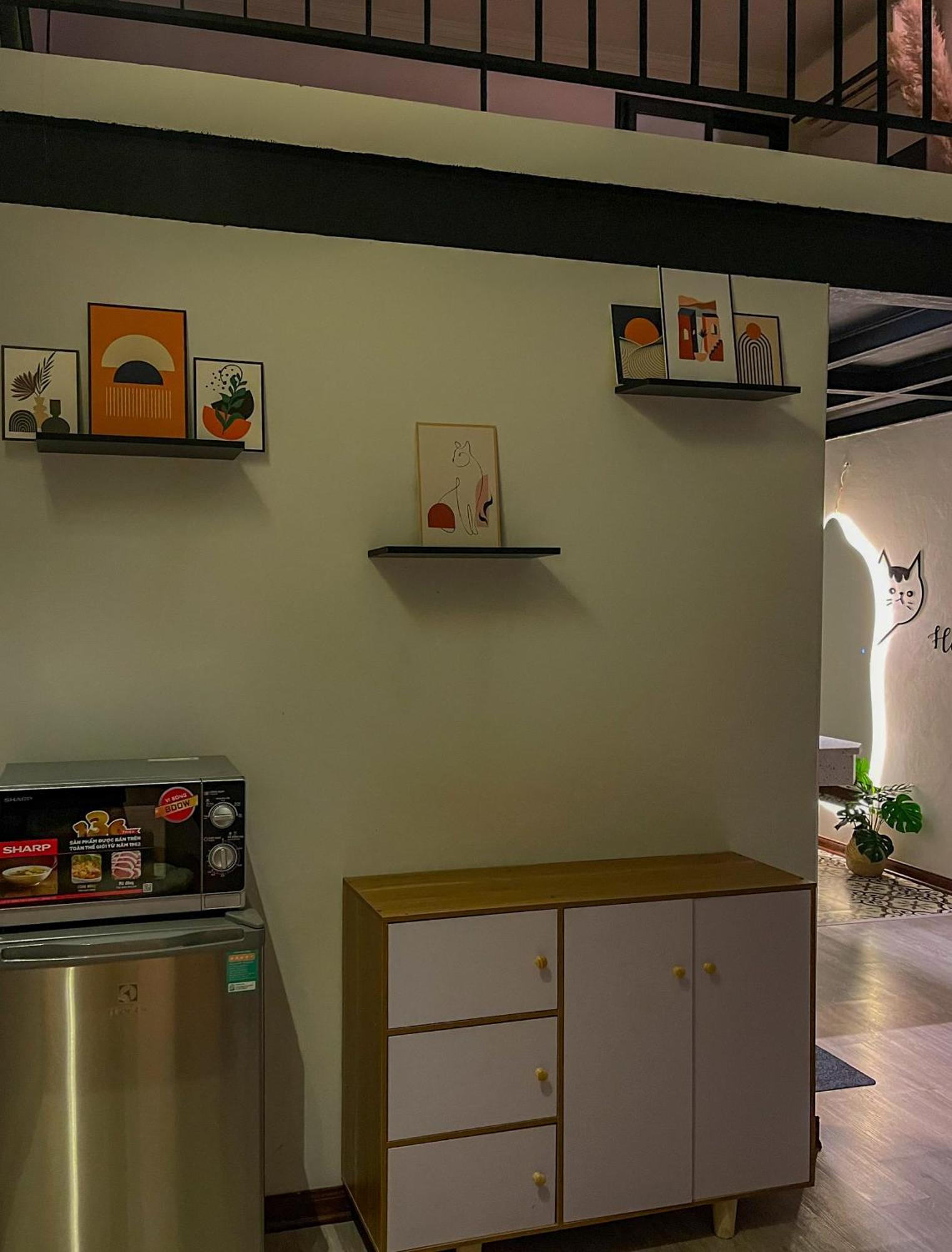 Zeus Living - Old Quater Homestay Hanoi Bagian luar foto