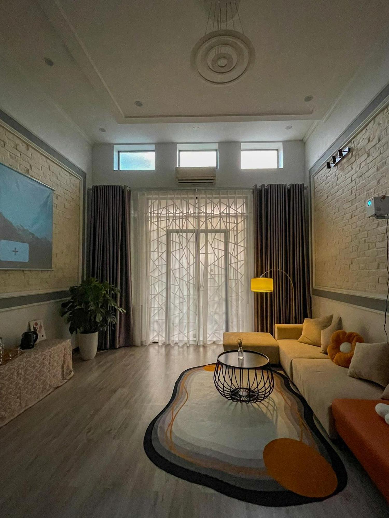 Zeus Living - Old Quater Homestay Hanoi Bagian luar foto
